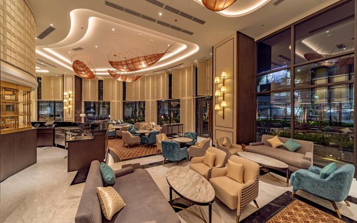 Charmant Suites a Boutique Hotel Can Tho