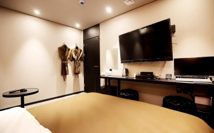 Cheonan A-Vant Hotel