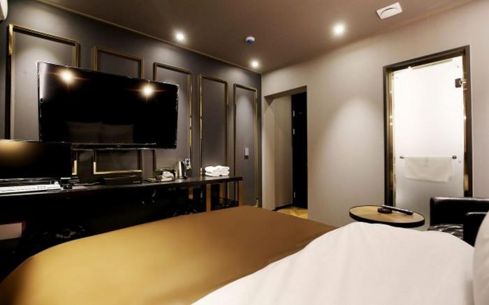 Cheonan A-Vant Hotel