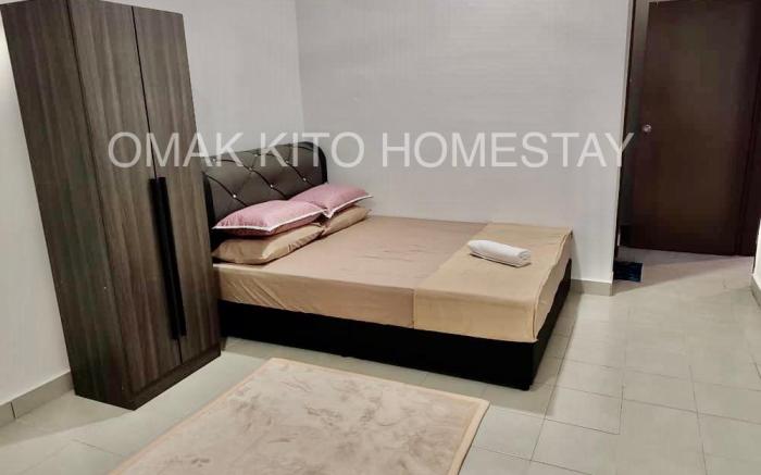 Omak Kito Homestay A Famosa