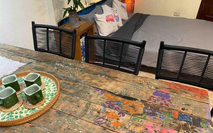 PrivateHouse'sArtist|1BR|KitchenBalcony|OldQuarter