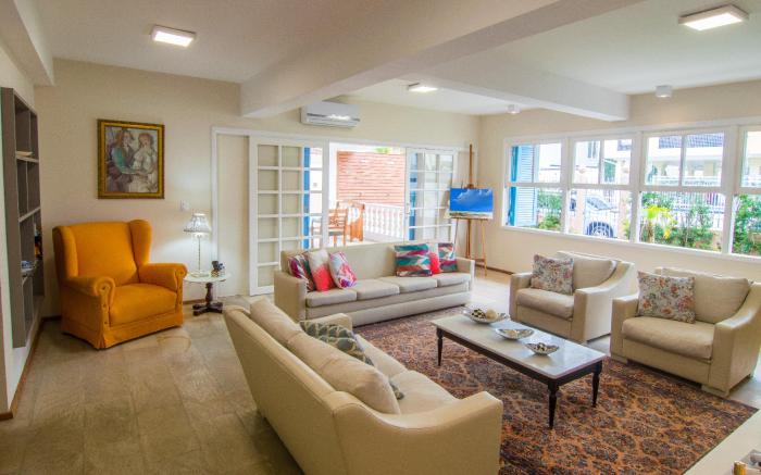 Hospedaria Conceitual