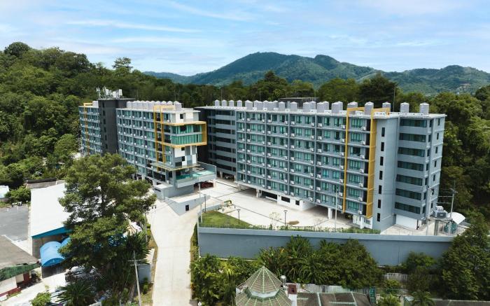 Aya Residence 801