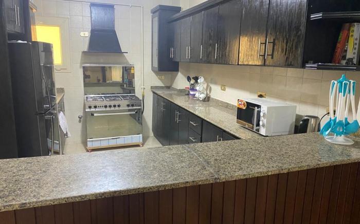 Pyramid’s appartement 