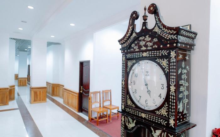 Lisha Roungnakhone Hotel.