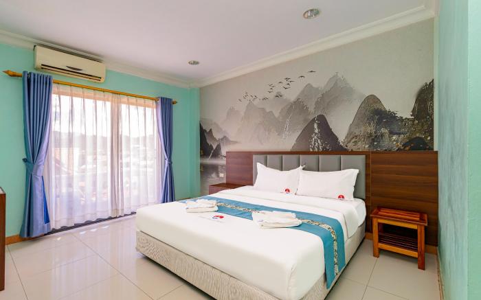 Lisha Roungnakhone Hotel.