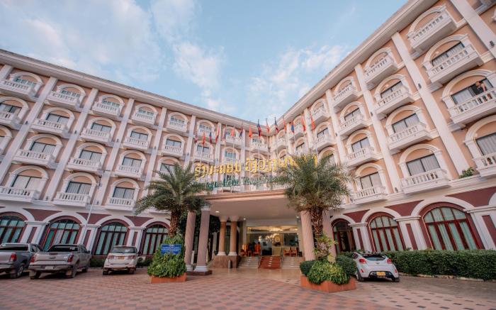 Lisha Roungnakhone Hotel.
