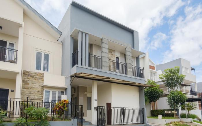 TwoSpaces Living at Panorama Eco Stay, Batu Malang