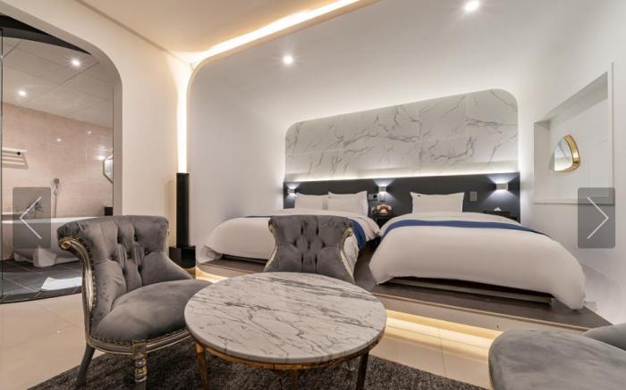 Dongdaemun SATURN HOTEL