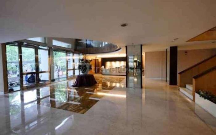 Spacious Designed 2BR Dago Butik Apt By Travelio