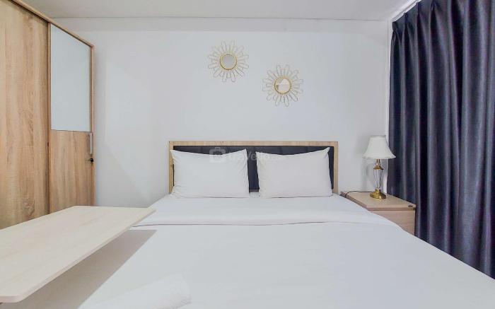 Homey Studio Tamansari Bintaro Mansion By Travelio