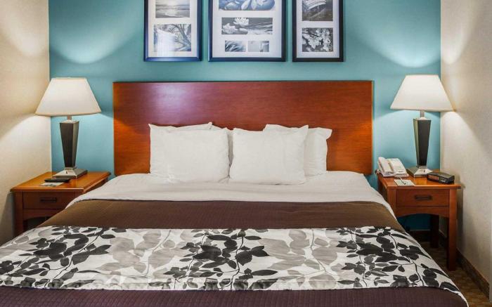 Sleep Inn & Suites Rehoboth Beach