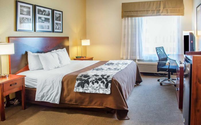 Wingate by Wyndham Dublin Near Claytor Lake State Park
