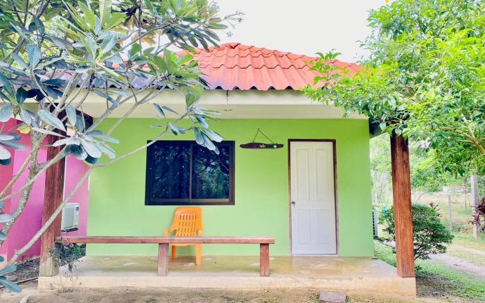 Relax Camp Resort Kaeng Krachan