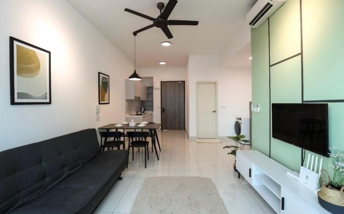 Bandar Sunway@ Family unit 5 pax by Nexx Field