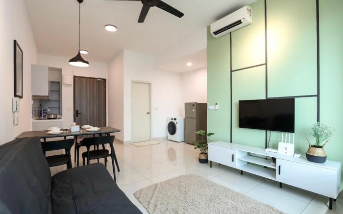 Bandar Sunway@ Family unit 5 pax by Nexx Field