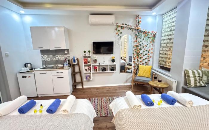 34 taksim house