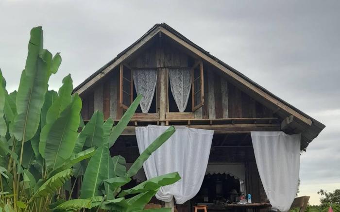 Bamboo Nest de Chiang Rai