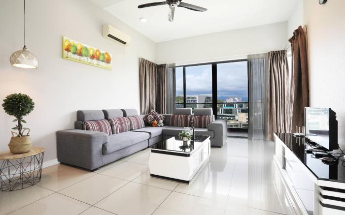 AJ Suites @ Loft Imago KK