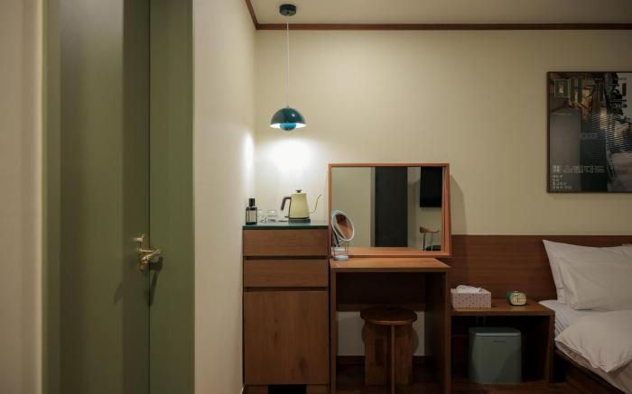 Aank Hotel Jeonju branch