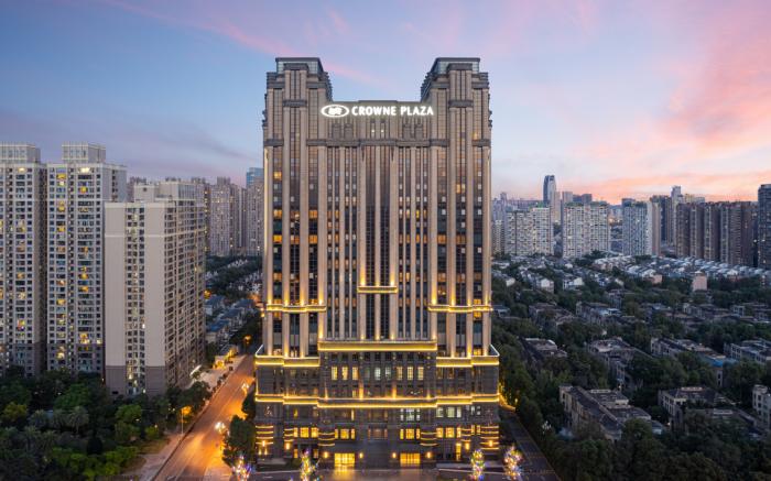 Crowne Plaza Chengdu Tianfu New Area By IHG