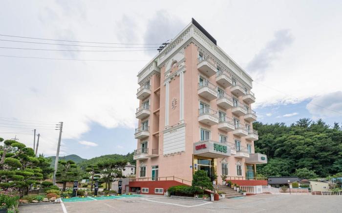 Gangneung Jeongdongjin Carib