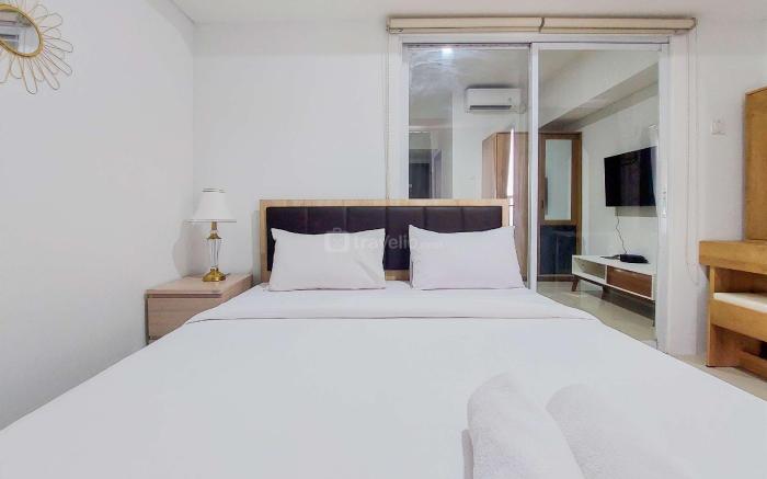 CozyStay 1BR Tamansari Bintaro Mansion By Travelio