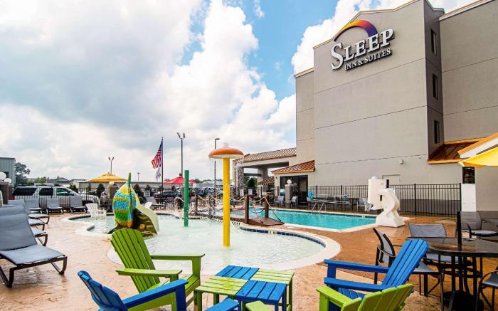 Sleep Inn & Suites Rehoboth Beach