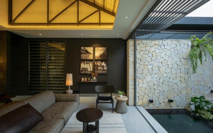 Oasis 3-Bedroom Villa @ K. House Phan Thiet