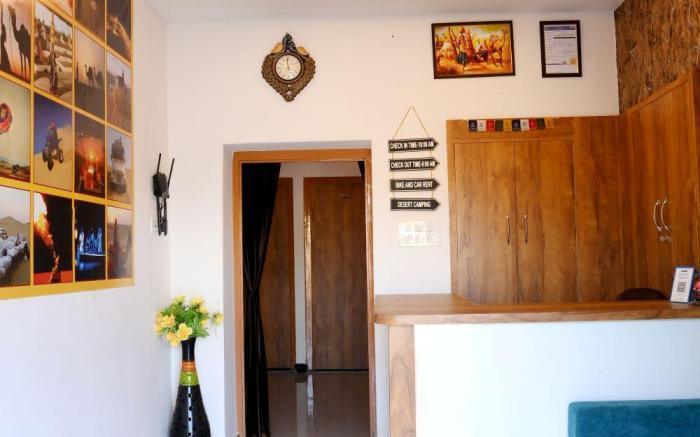 Hotel The Travel Bug Jaisalmer