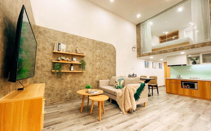 Mango Apartment and Homestay - Hanoi railway station