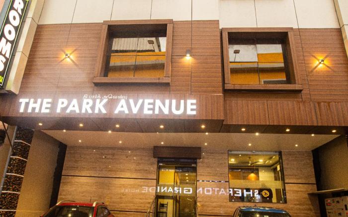 THE PARK AVENUE