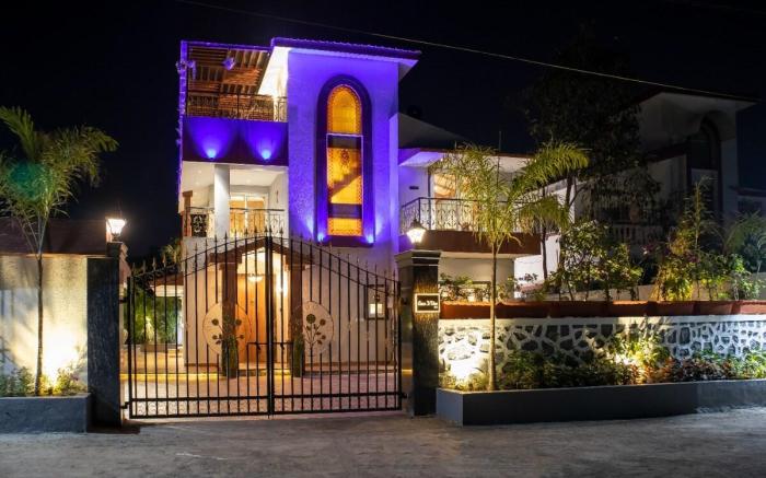 Casa Divine 3BHK With Pvt Pool