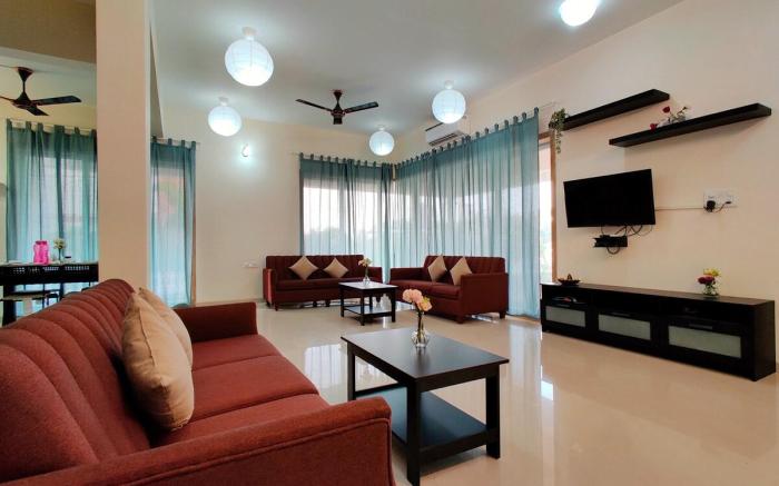 Naag Villa 5BHK With Pvt Pool