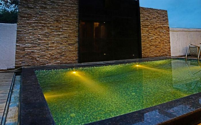 Montana Vue Villa 1 (4BHK With Pvt. Pool)