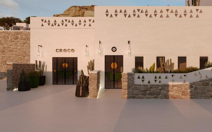 Croco Mykonos