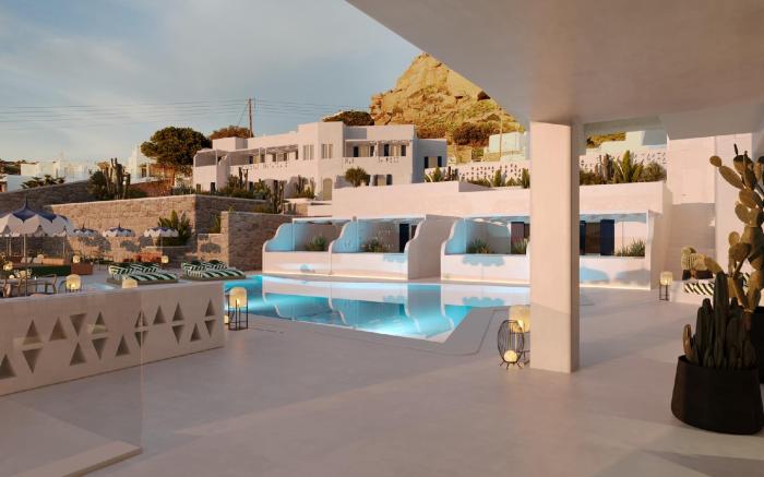Croco Mykonos
