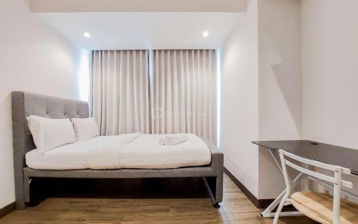 Great Designed 2BR at Branz BSD City By Travelio