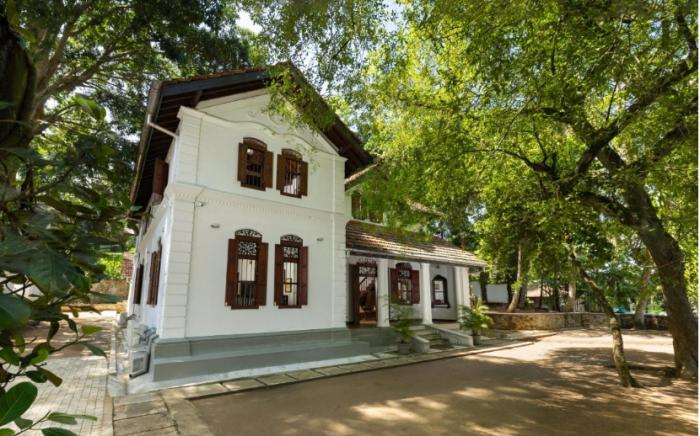 Jetwing Galle Heritage Home