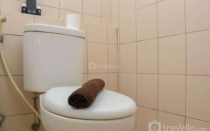 Comfort Simply 2BR Pakubuwono Terrace By Travelio