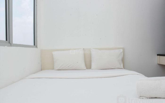 Comfort Simply 2BR Pakubuwono Terrace By Travelio