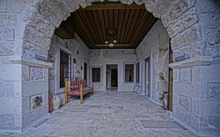 Cappadocia Cave Lodge