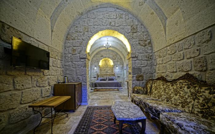 Cappadocia Cave Lodge