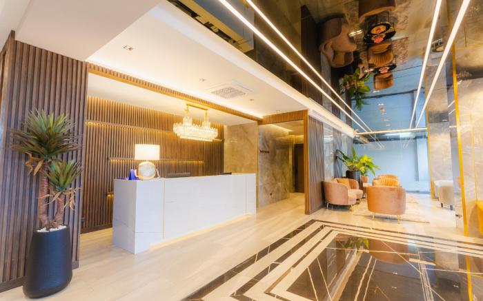 Mountain View@nimman12 Hotel & Resort