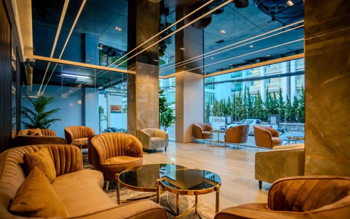 Mountain View@nimman12 Hotel & Resort