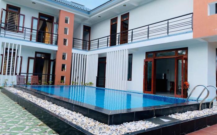 Nha Bong Villa