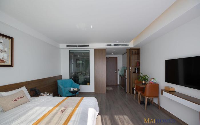 Maihomes Hotel & Apartment Vinh Yen - Khach san Maihomes Vinh Yen, Vinh Phuc
