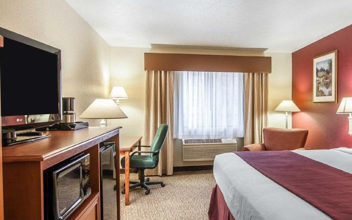 Quality Inn Downtown Convention Center