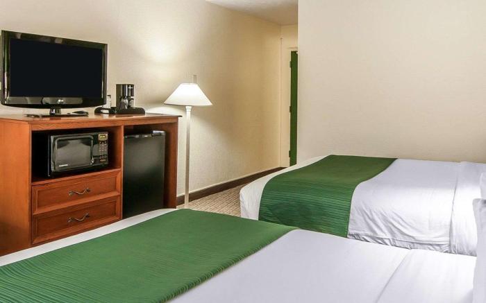 Quality Inn Downtown Convention Center