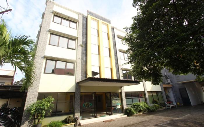Homestay Tentrem Simpang Lima
